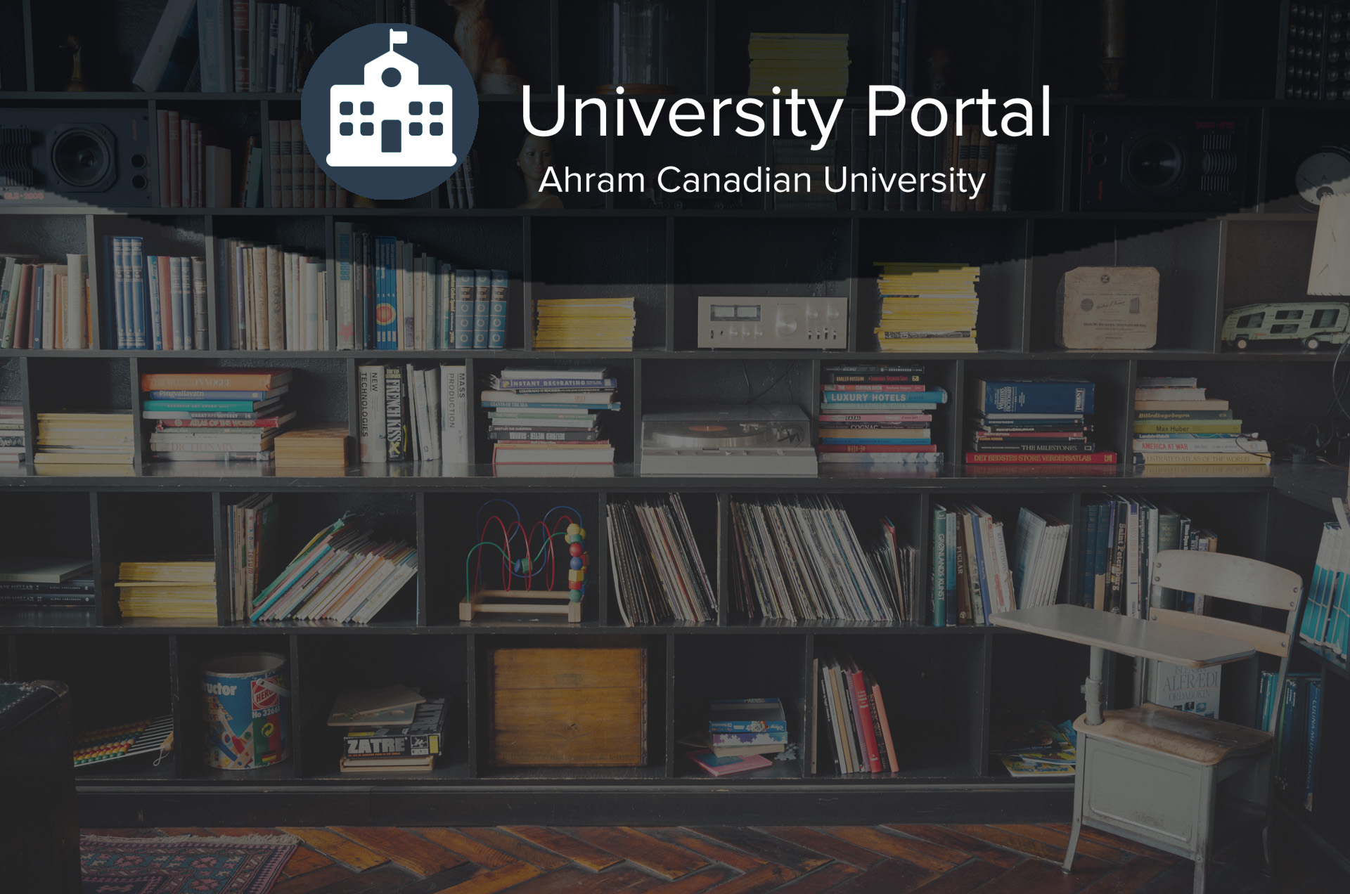 University Portal